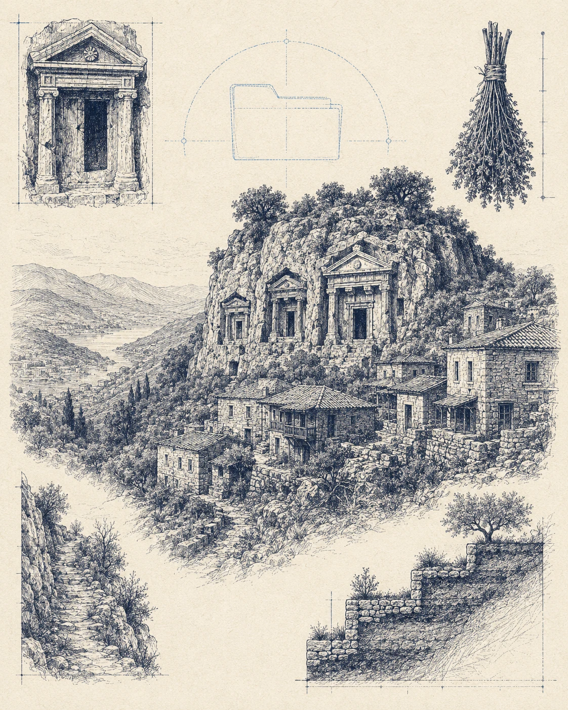 Sidyma — heritage illustration